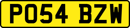 PO54BZW