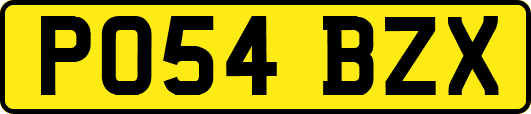 PO54BZX