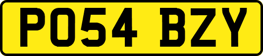 PO54BZY