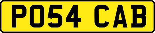 PO54CAB