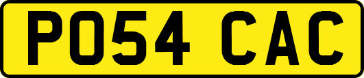 PO54CAC