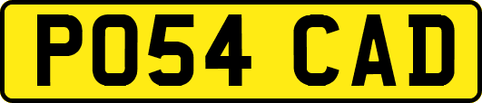 PO54CAD