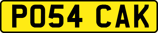PO54CAK