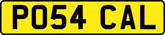 PO54CAL