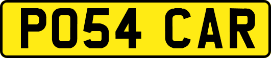 PO54CAR