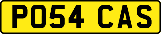 PO54CAS