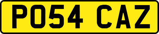 PO54CAZ