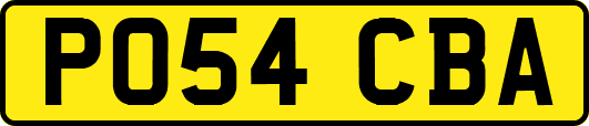 PO54CBA