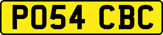 PO54CBC