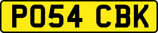 PO54CBK