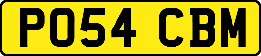 PO54CBM