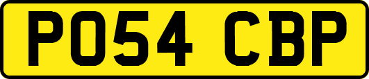 PO54CBP