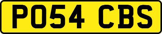 PO54CBS