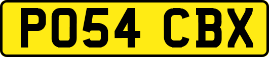 PO54CBX