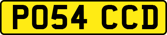 PO54CCD