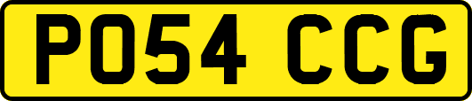 PO54CCG