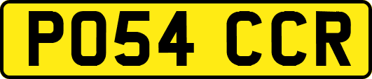 PO54CCR