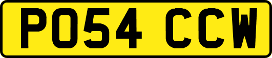 PO54CCW
