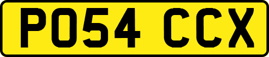 PO54CCX