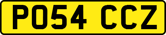 PO54CCZ