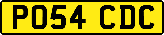 PO54CDC