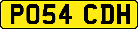 PO54CDH