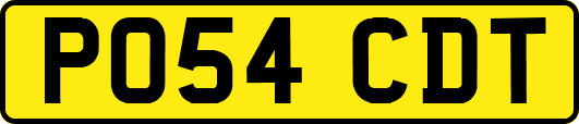 PO54CDT