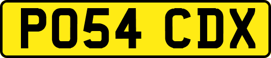 PO54CDX