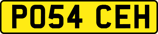 PO54CEH
