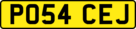 PO54CEJ