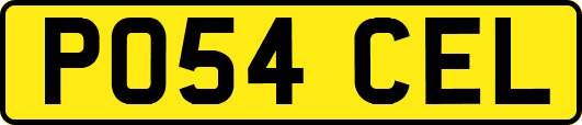 PO54CEL