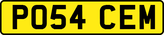 PO54CEM