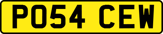 PO54CEW