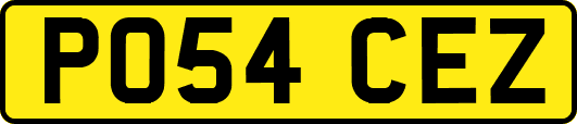 PO54CEZ