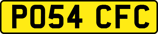 PO54CFC