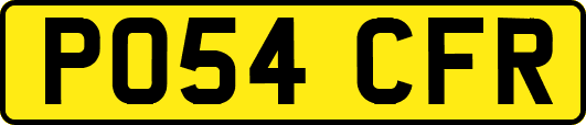 PO54CFR