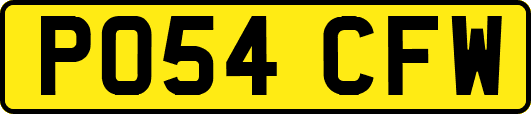 PO54CFW