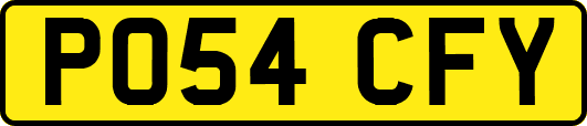 PO54CFY