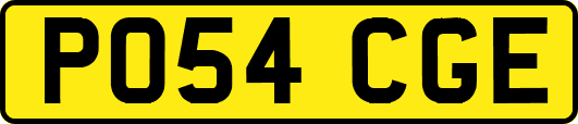 PO54CGE