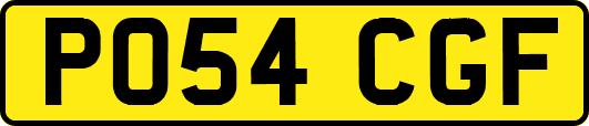 PO54CGF