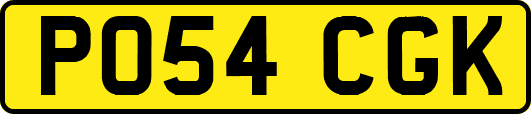 PO54CGK