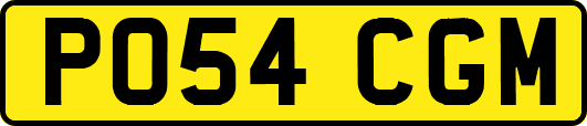 PO54CGM