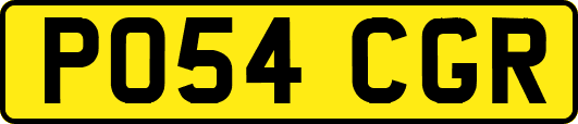 PO54CGR