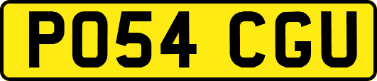 PO54CGU