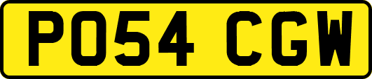 PO54CGW