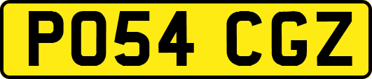 PO54CGZ