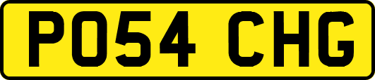 PO54CHG