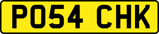 PO54CHK