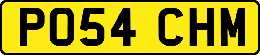 PO54CHM