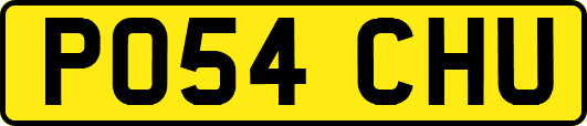 PO54CHU